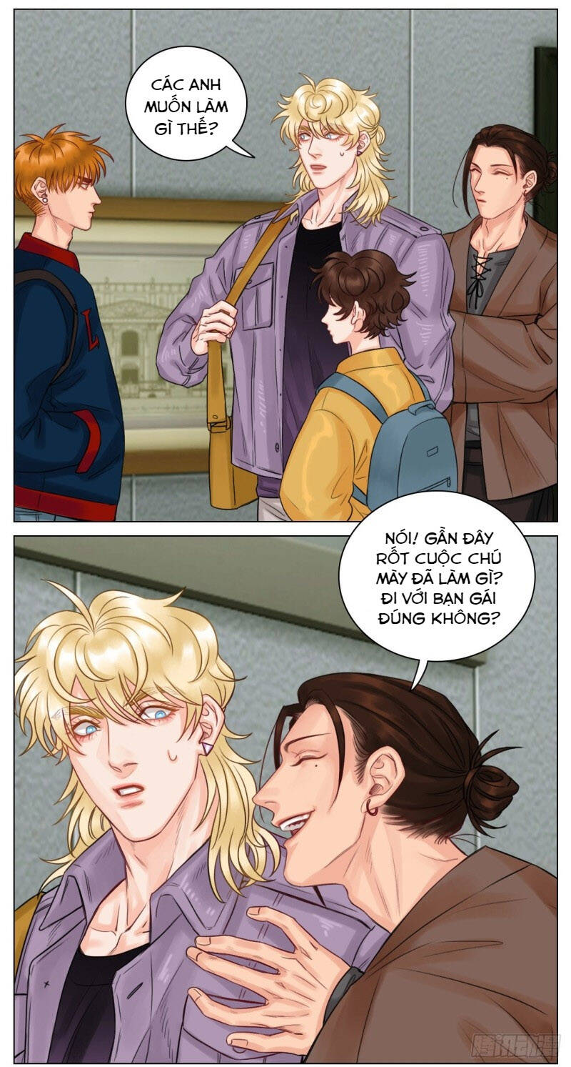 Ký Túc Xá Nam Phòng 303 - Chapter 36