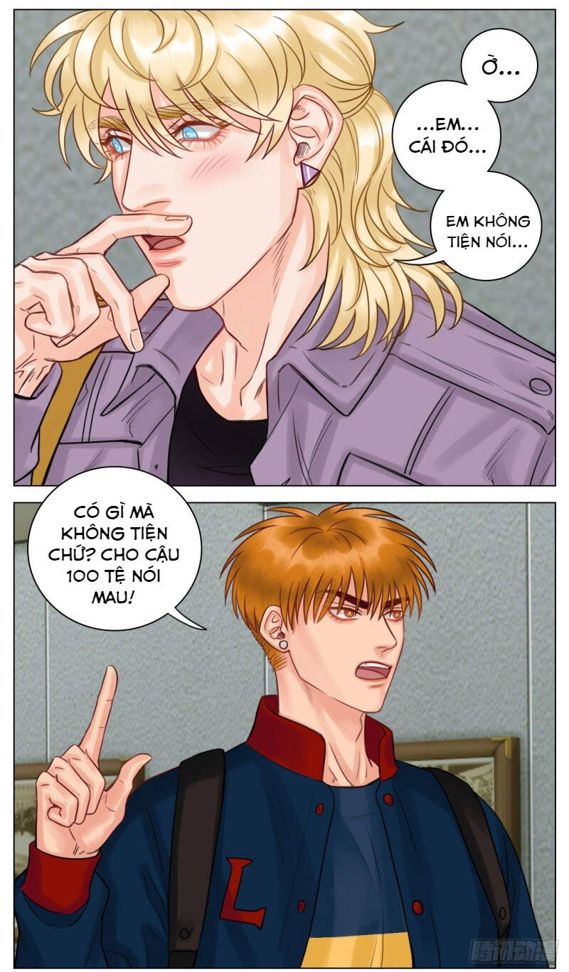 Ký Túc Xá Nam Phòng 303 - Chapter 36
