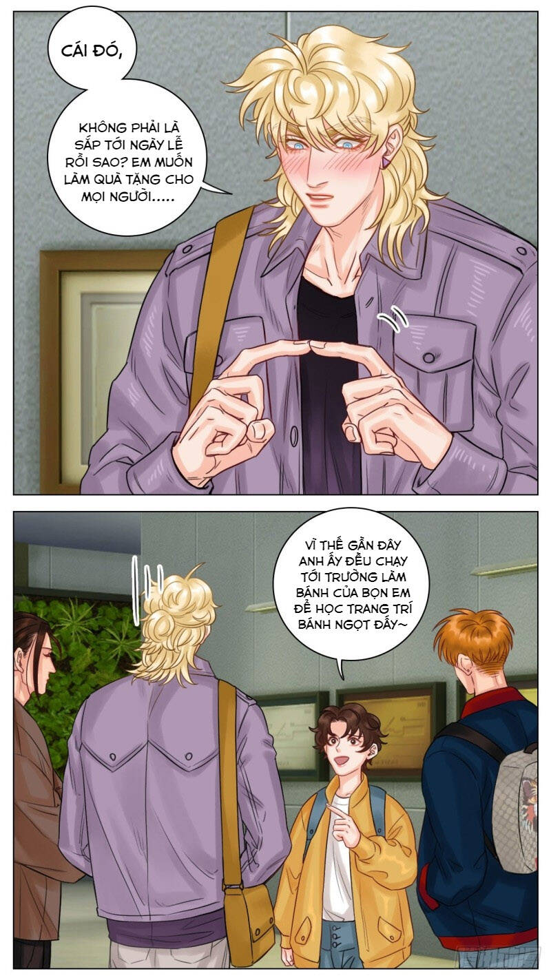 Ký Túc Xá Nam Phòng 303 - Chapter 36