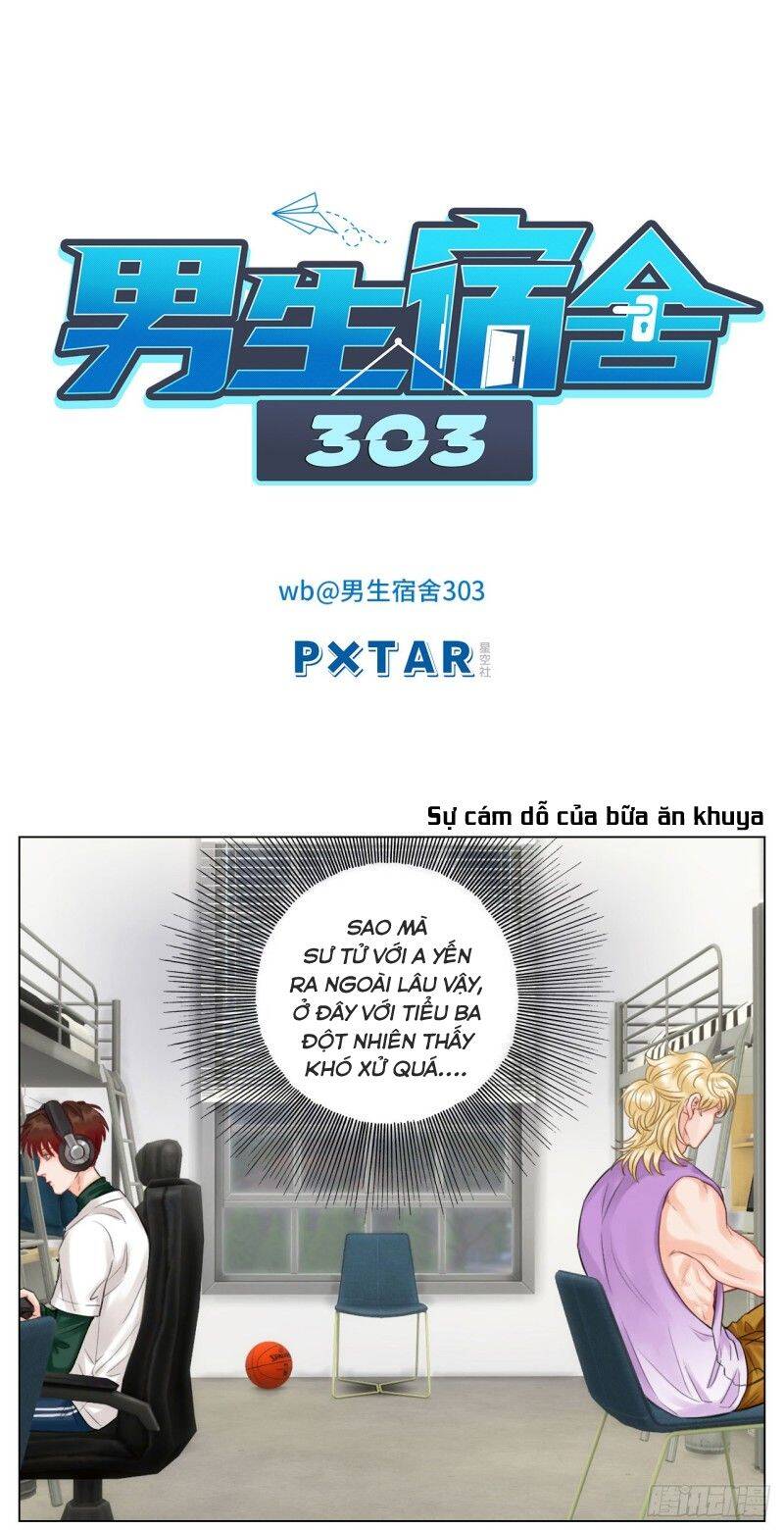 Ký Túc Xá Nam Phòng 303 - Chapter 37