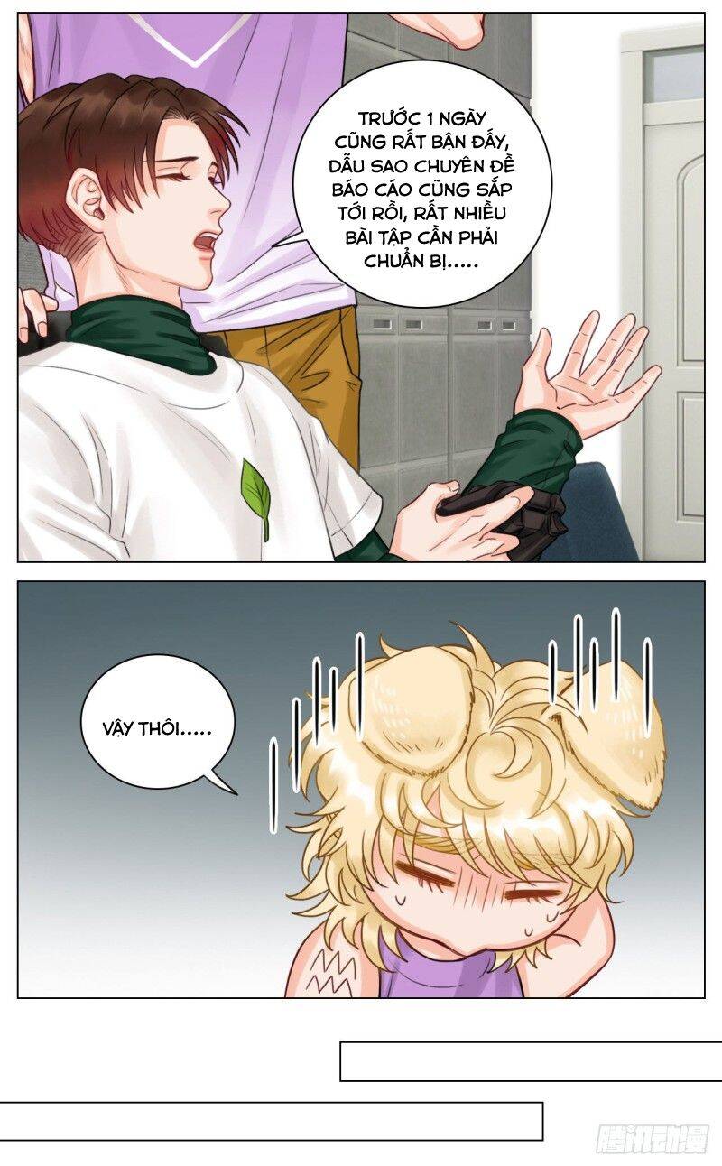 Ký Túc Xá Nam Phòng 303 - Chapter 37