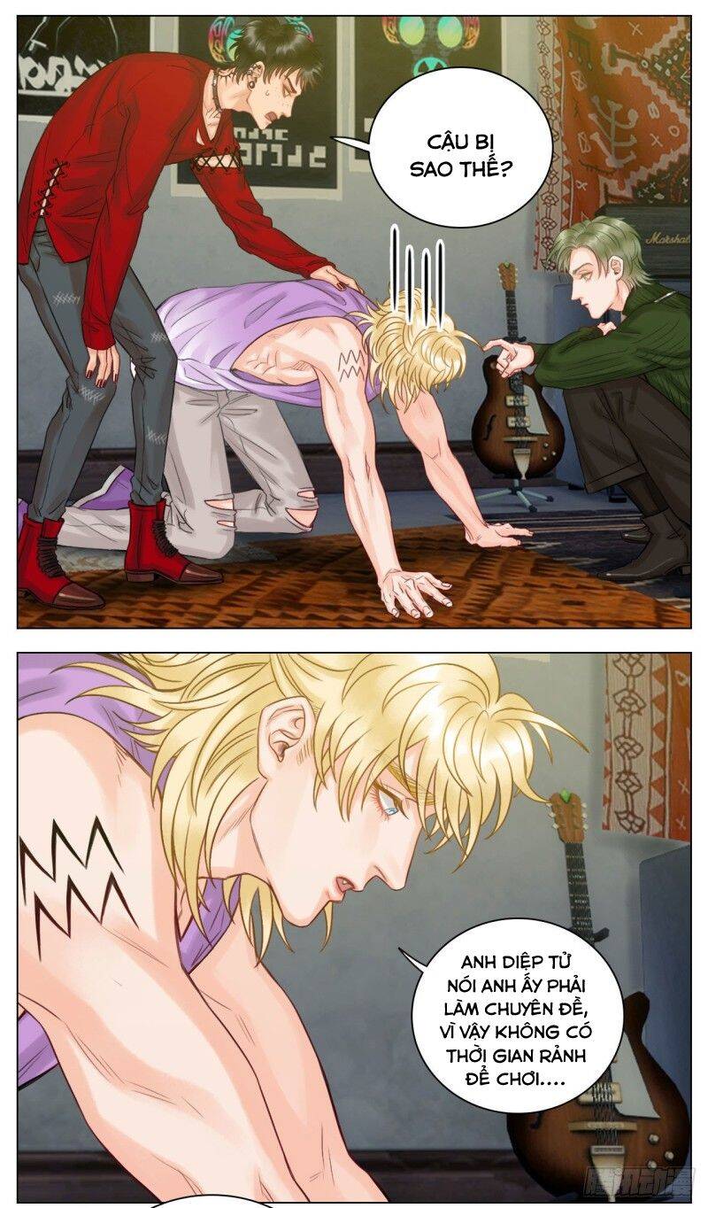 Ký Túc Xá Nam Phòng 303 - Chapter 37