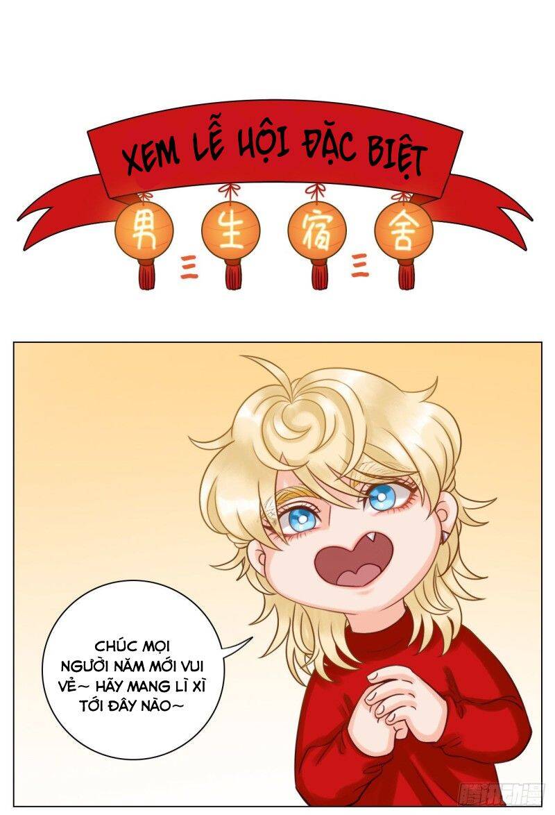 Ký Túc Xá Nam Phòng 303 - Chapter 37