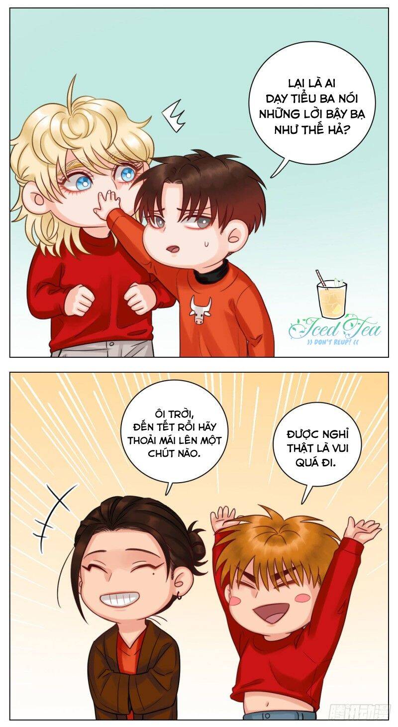 Ký Túc Xá Nam Phòng 303 - Chapter 37