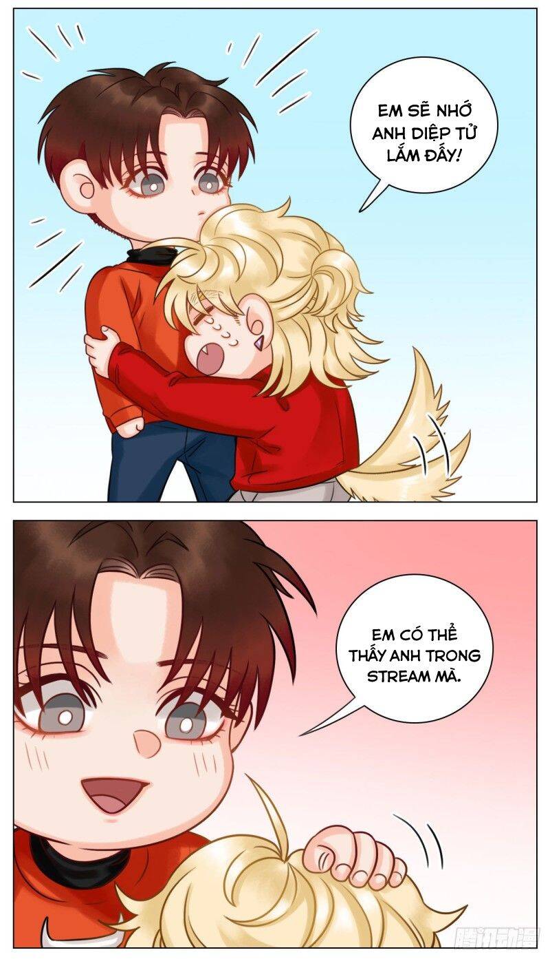 Ký Túc Xá Nam Phòng 303 - Chapter 37