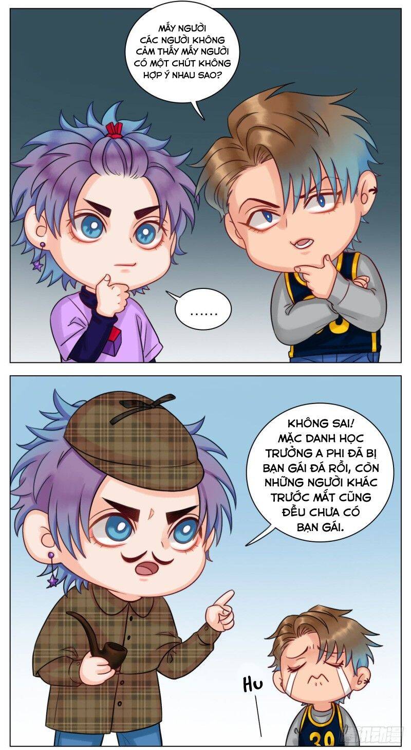 Ký Túc Xá Nam Phòng 303 - Chapter 37