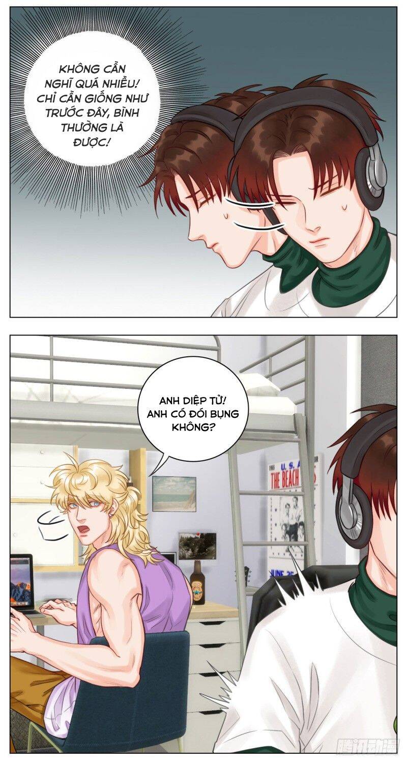 Ký Túc Xá Nam Phòng 303 - Chapter 37