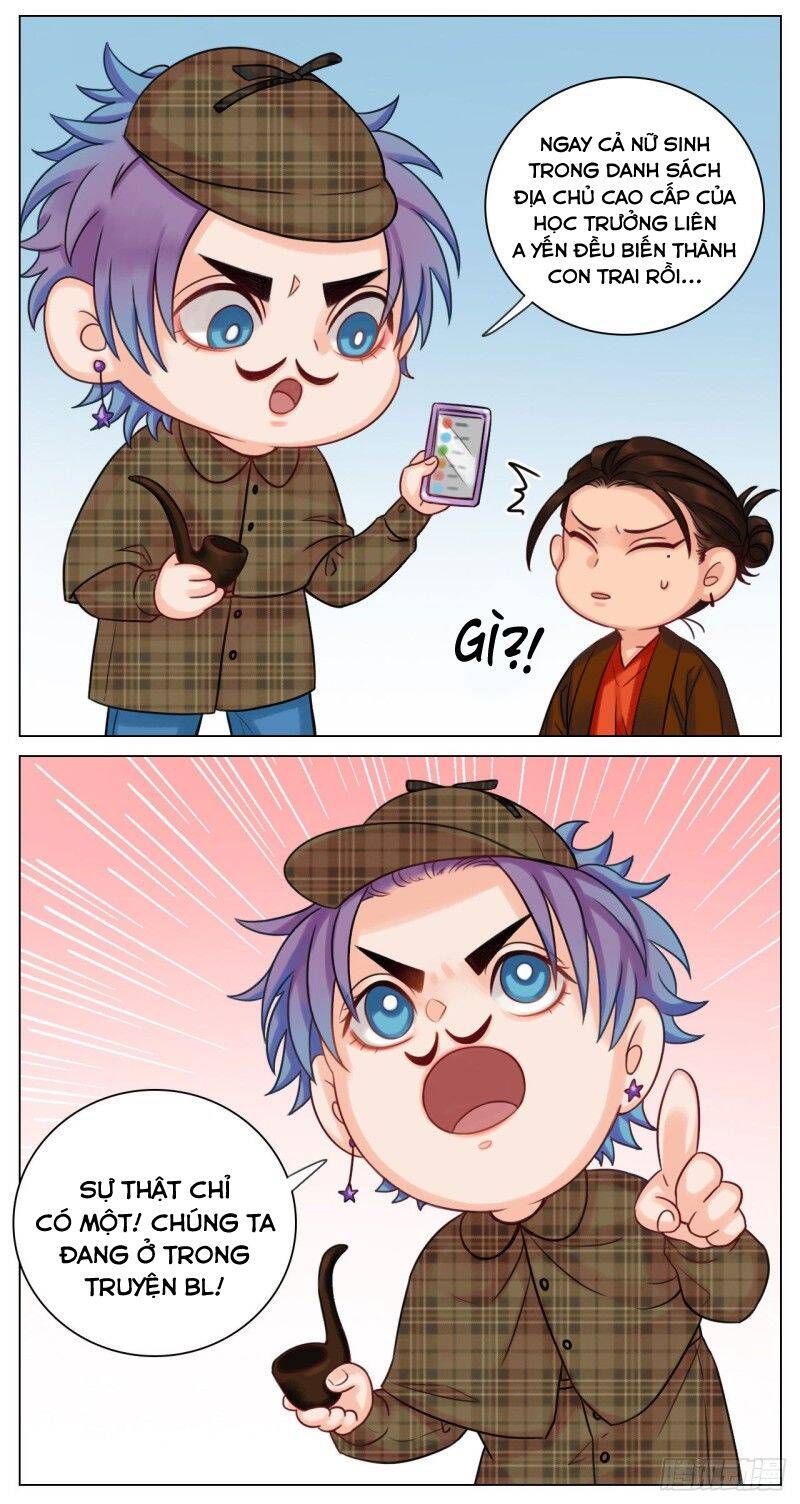 Ký Túc Xá Nam Phòng 303 - Chapter 37