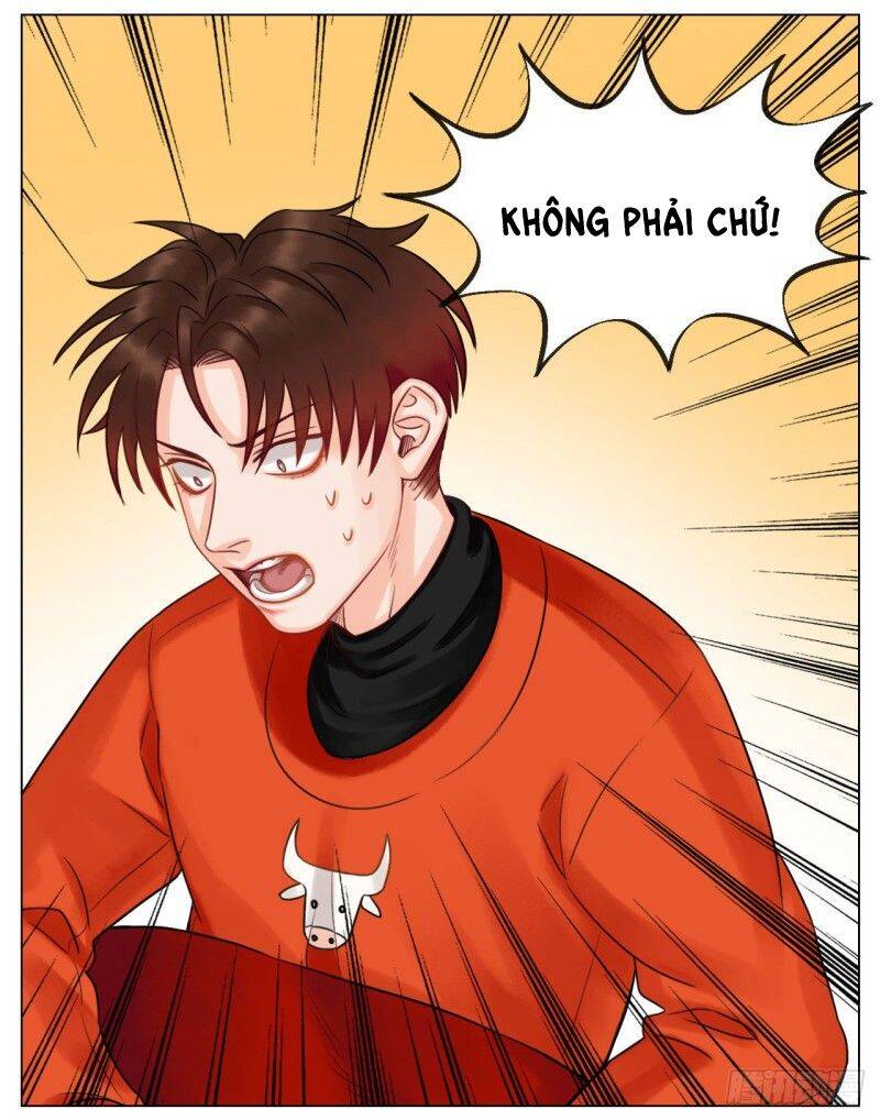 Ký Túc Xá Nam Phòng 303 - Chapter 37