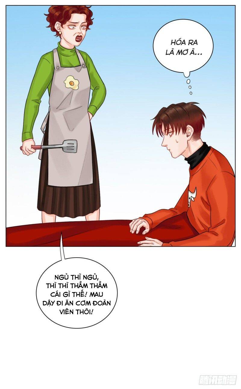 Ký Túc Xá Nam Phòng 303 - Chapter 37