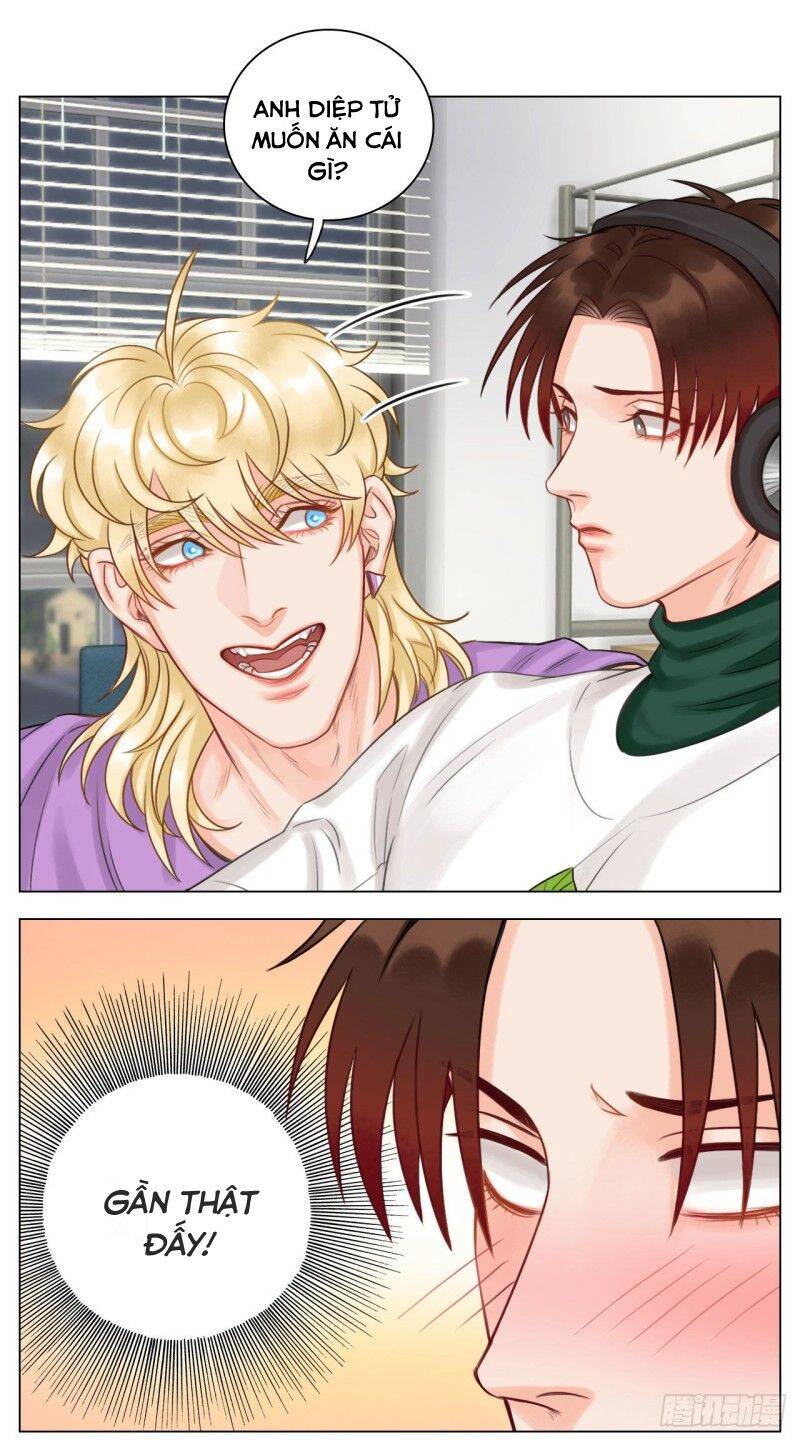 Ký Túc Xá Nam Phòng 303 - Chapter 37