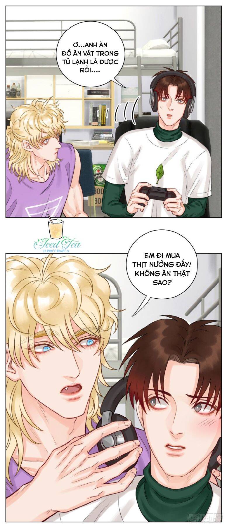 Ký Túc Xá Nam Phòng 303 - Chapter 37