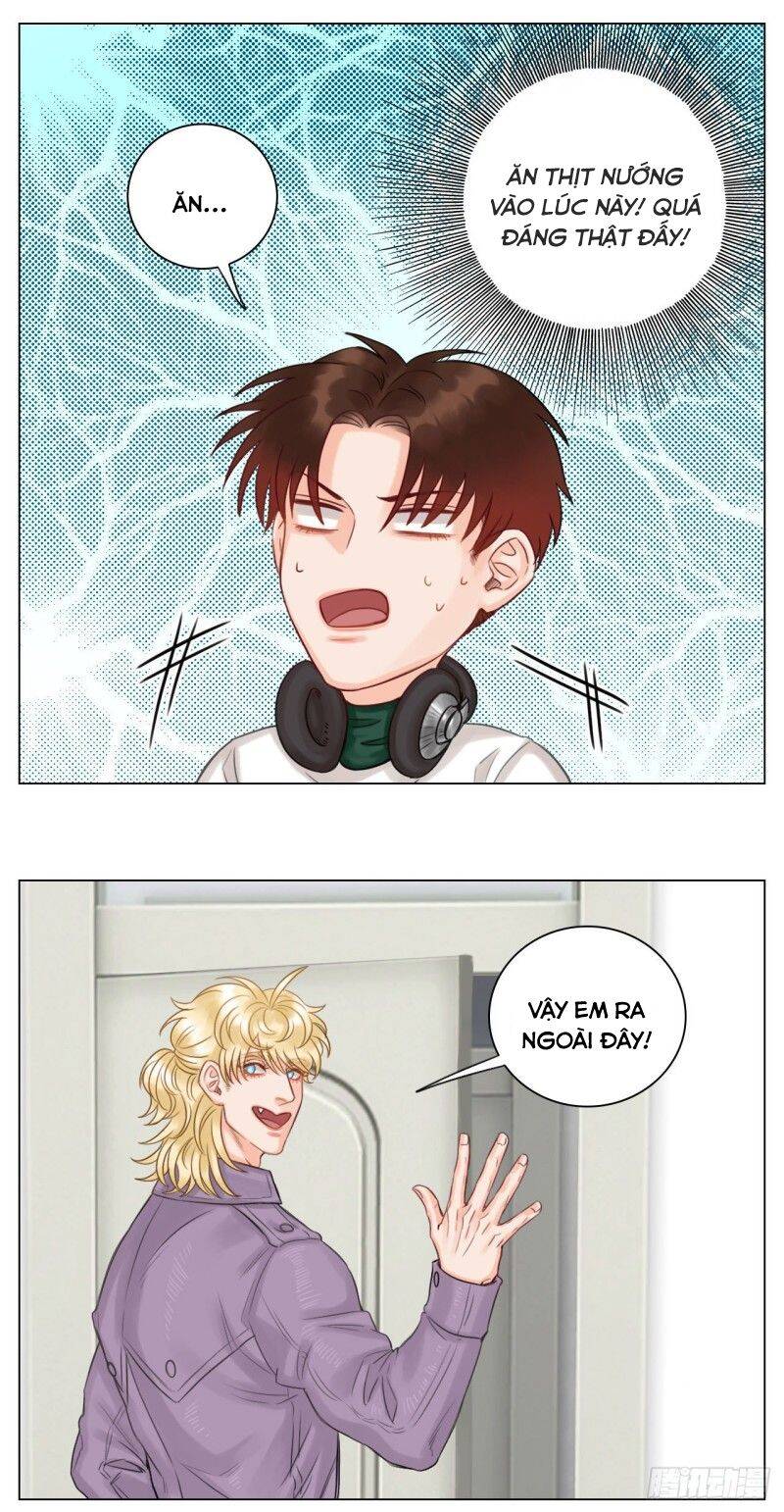 Ký Túc Xá Nam Phòng 303 - Chapter 37