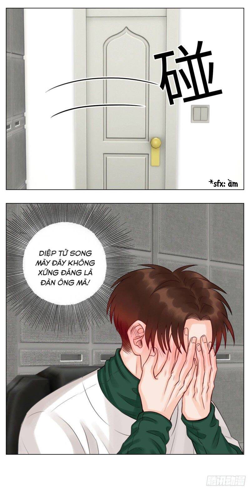 Ký Túc Xá Nam Phòng 303 - Chapter 37