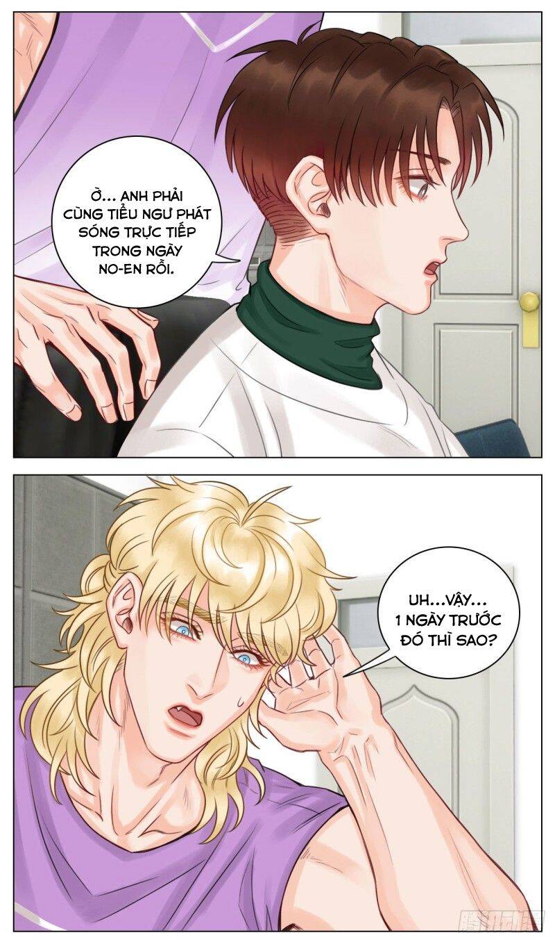 Ký Túc Xá Nam Phòng 303 - Chapter 37