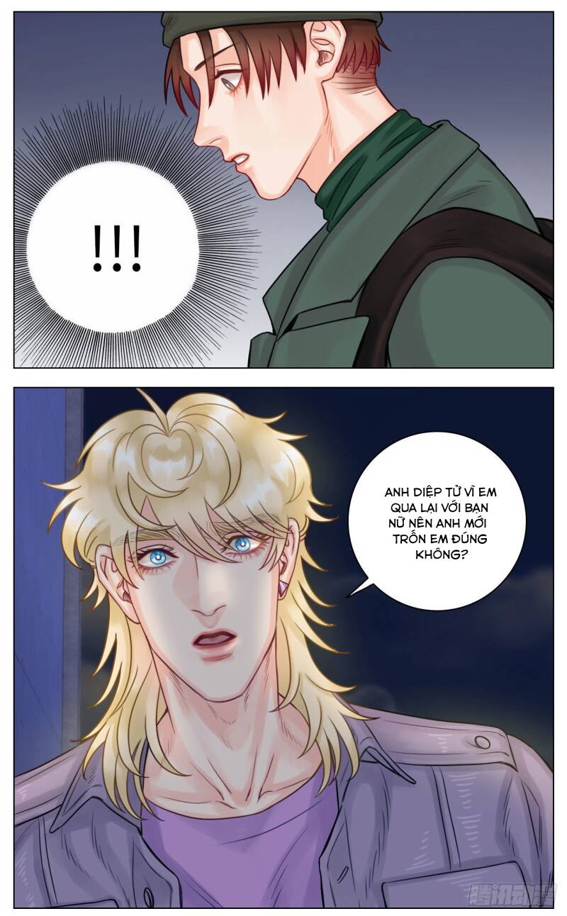 Ký Túc Xá Nam Phòng 303 - Chapter 38