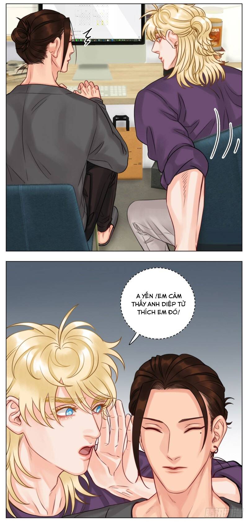 Ký Túc Xá Nam Phòng 303 - Chapter 38