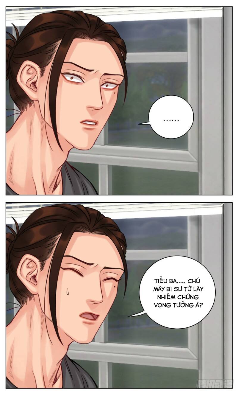 Ký Túc Xá Nam Phòng 303 - Chapter 38