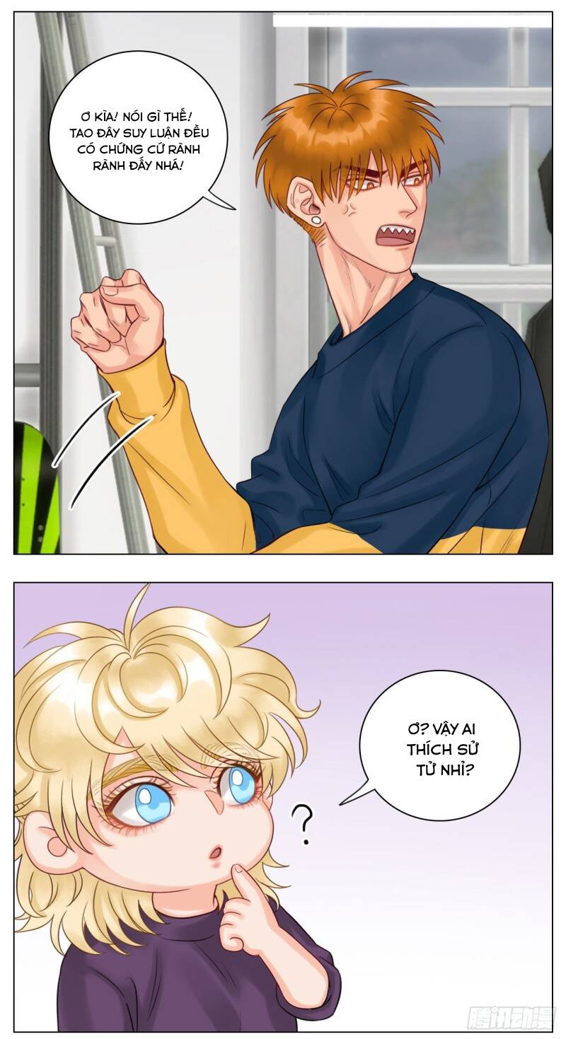 Ký Túc Xá Nam Phòng 303 - Chapter 38