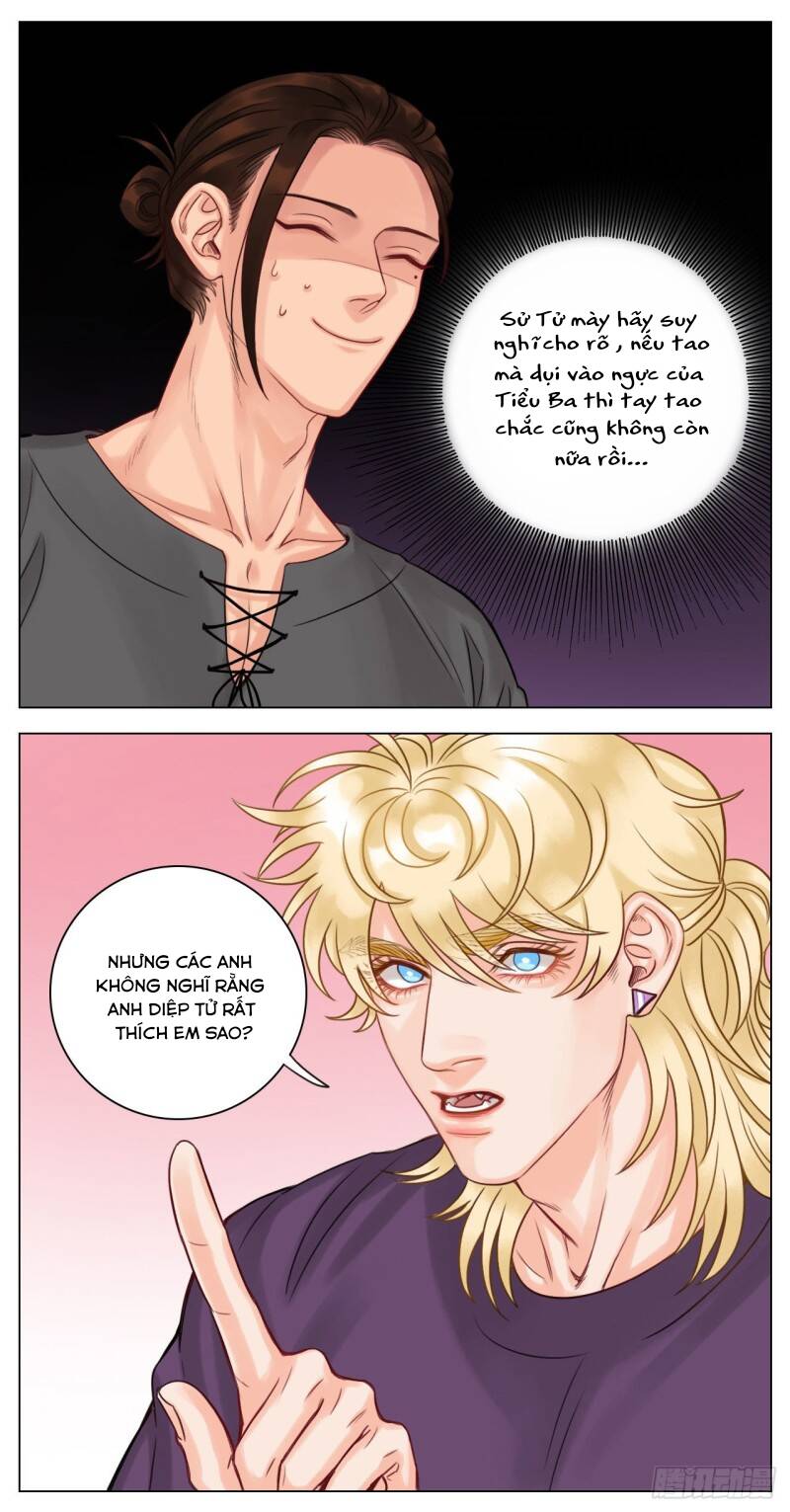 Ký Túc Xá Nam Phòng 303 - Chapter 38