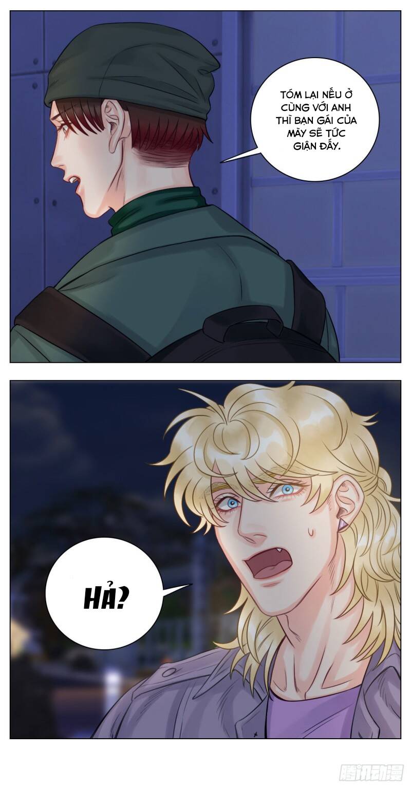 Ký Túc Xá Nam Phòng 303 - Chapter 38