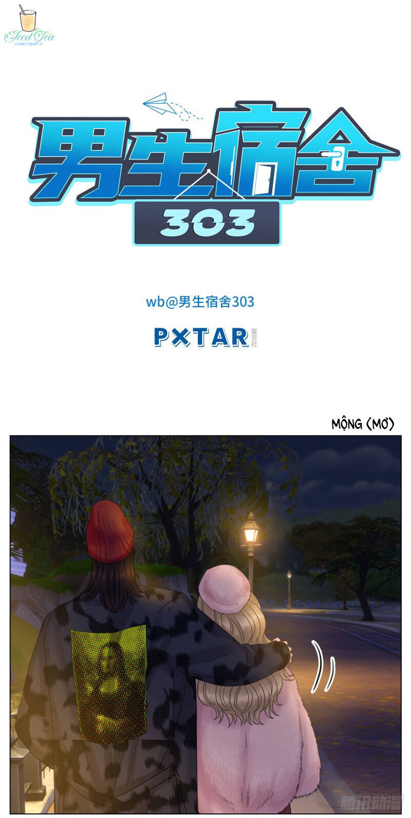Ký Túc Xá Nam Phòng 303 - Chapter 39