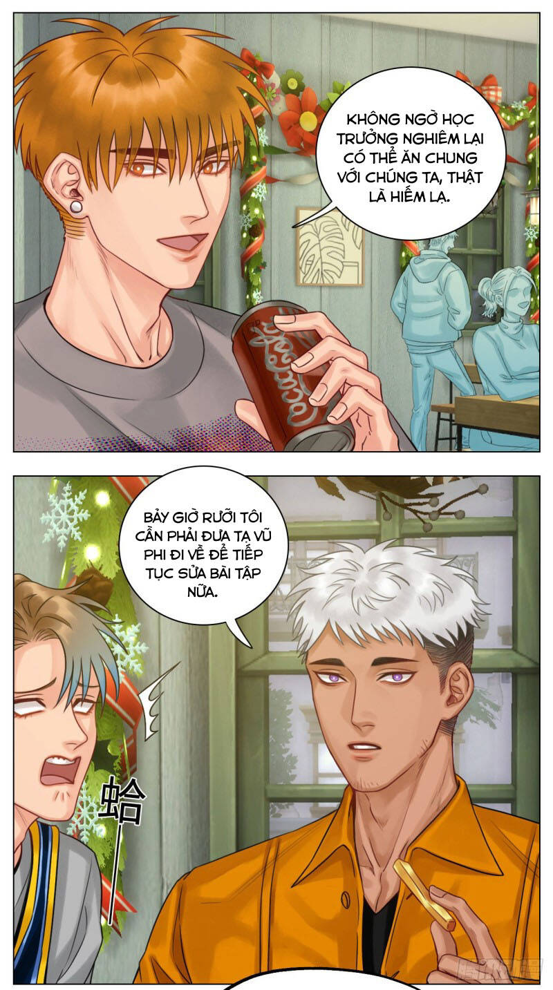 Ký Túc Xá Nam Phòng 303 - Chapter 39
