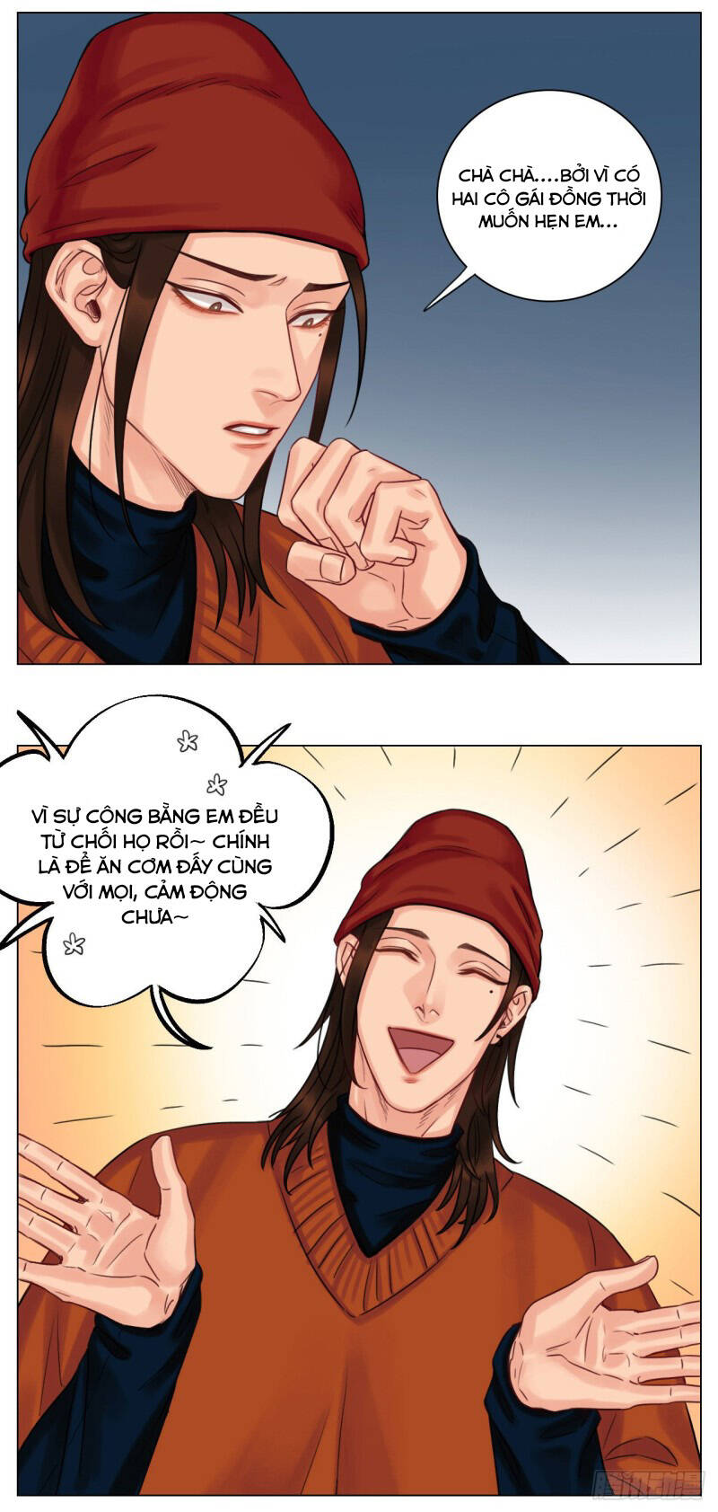Ký Túc Xá Nam Phòng 303 - Chapter 39