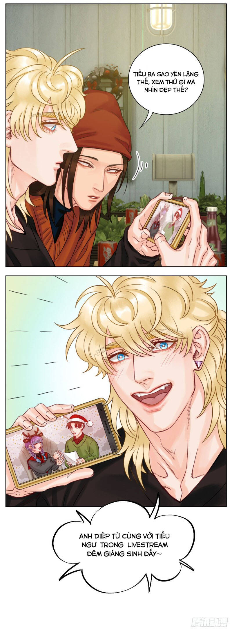 Ký Túc Xá Nam Phòng 303 - Chapter 39