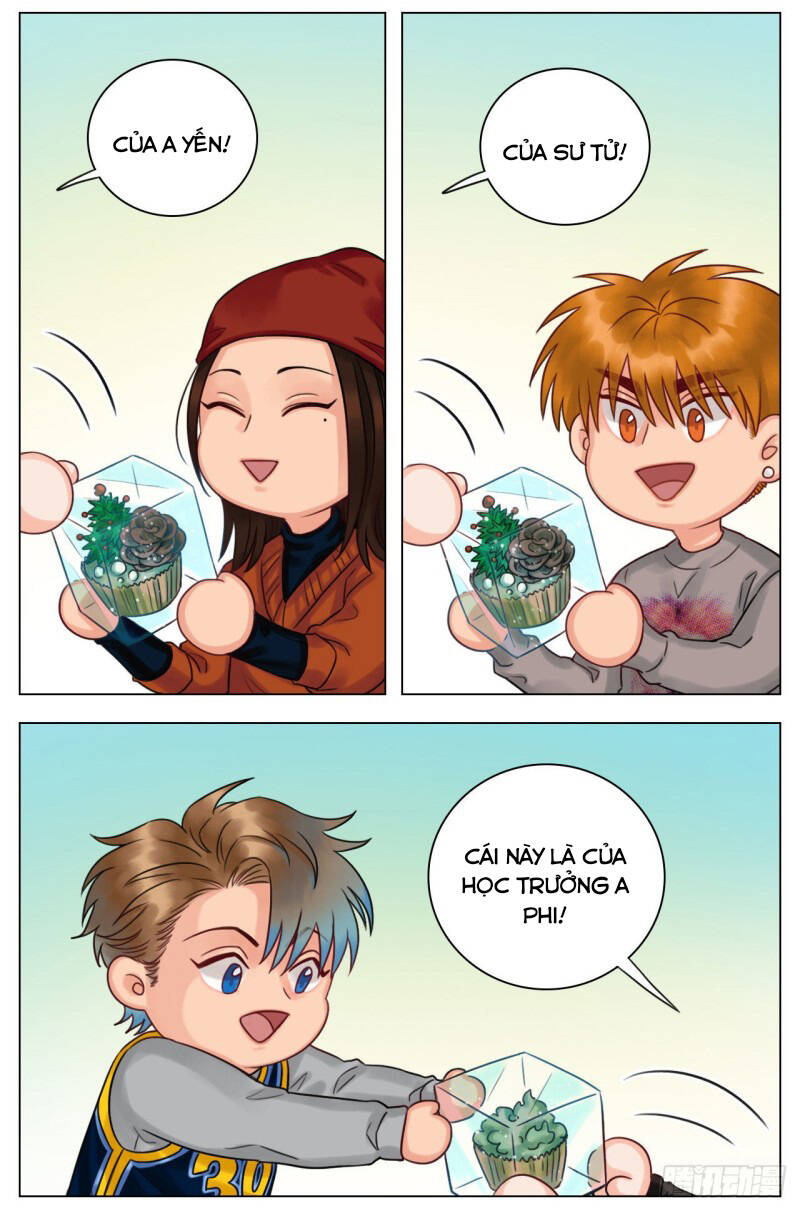 Ký Túc Xá Nam Phòng 303 - Chapter 39