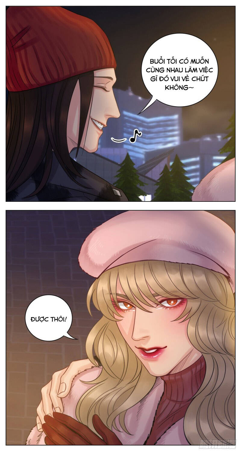 Ký Túc Xá Nam Phòng 303 - Chapter 39