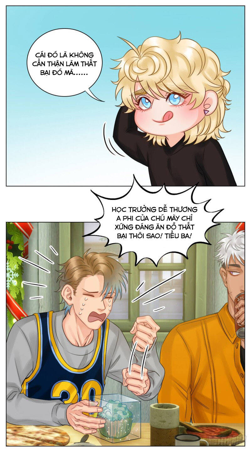 Ký Túc Xá Nam Phòng 303 - Chapter 39