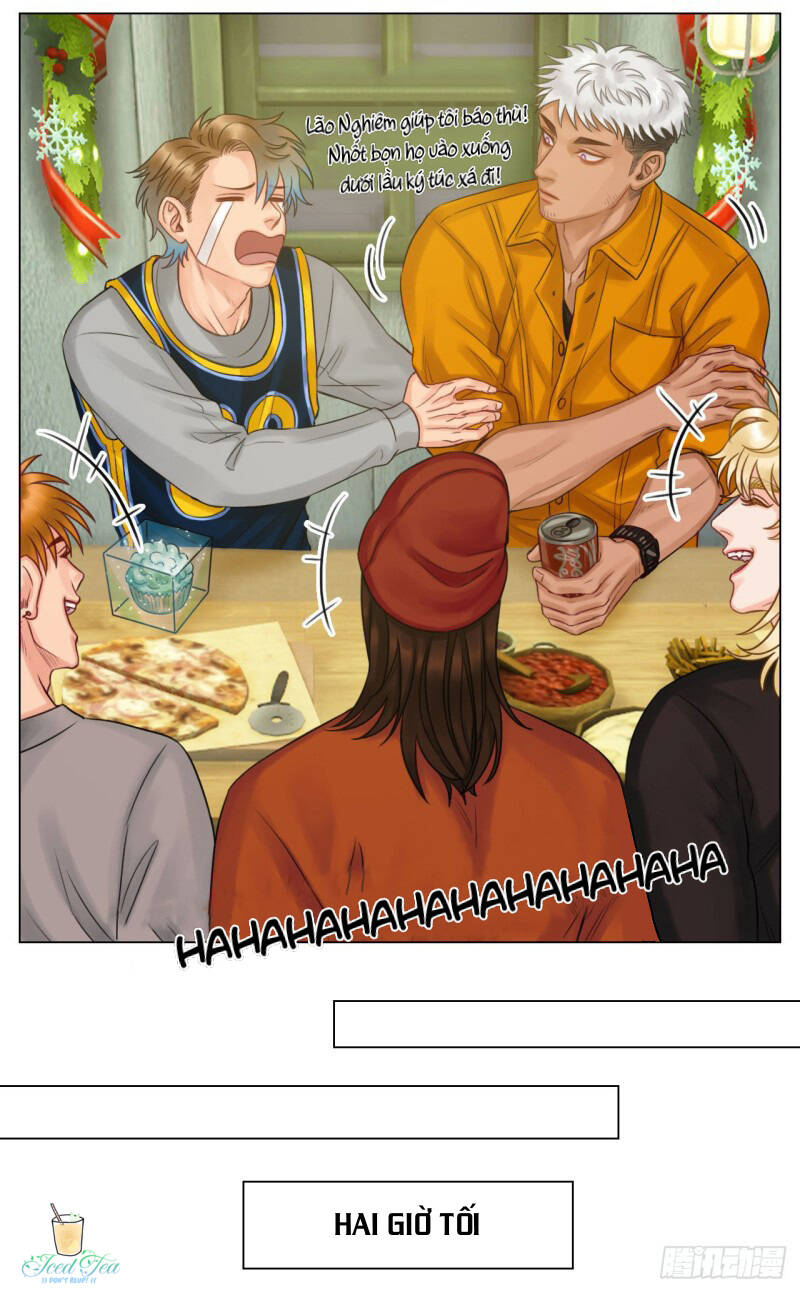 Ký Túc Xá Nam Phòng 303 - Chapter 39