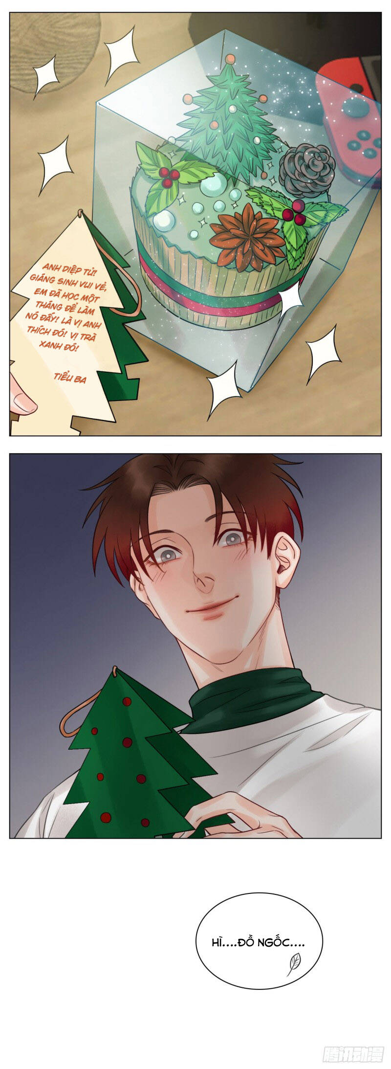 Ký Túc Xá Nam Phòng 303 - Chapter 39