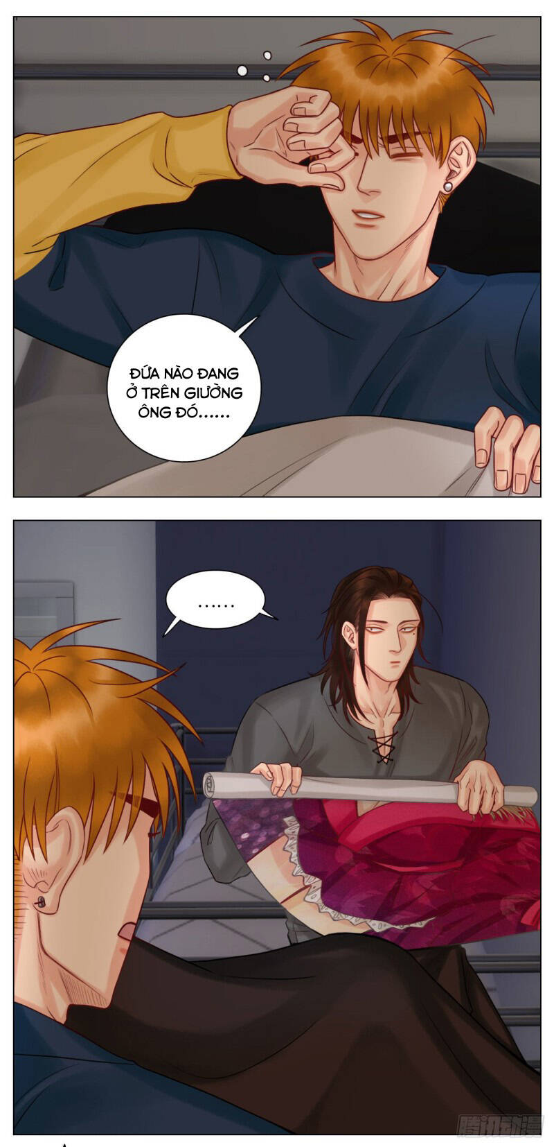 Ký Túc Xá Nam Phòng 303 - Chapter 39