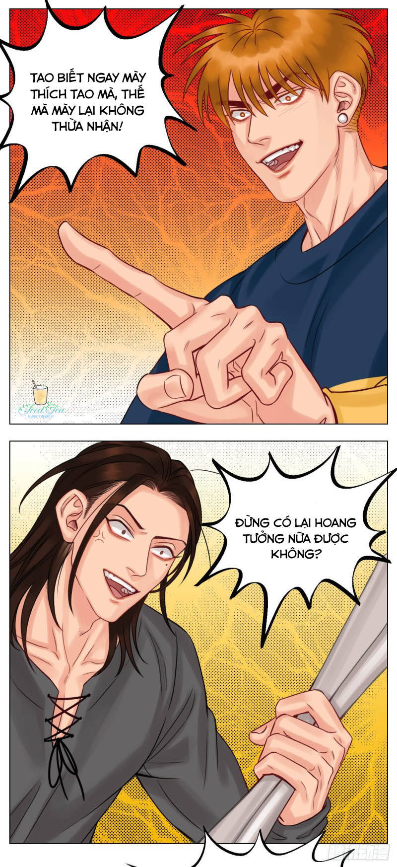 Ký Túc Xá Nam Phòng 303 - Chapter 39