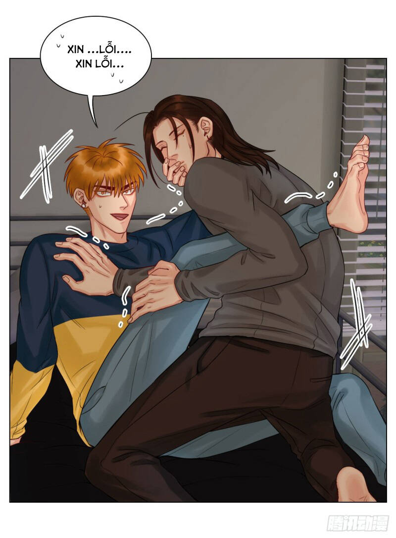 Ký Túc Xá Nam Phòng 303 - Chapter 39