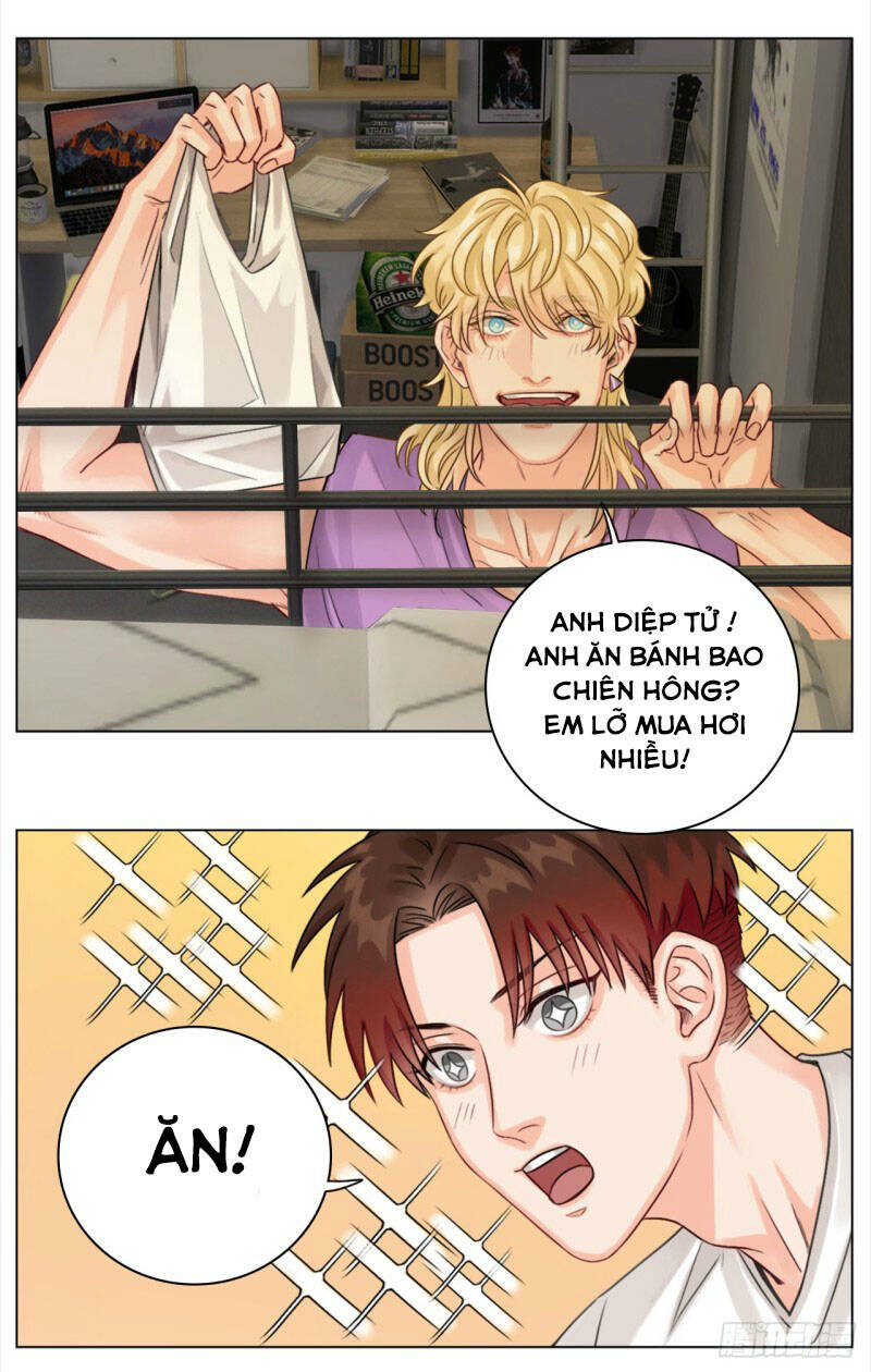 Ký Túc Xá Nam Phòng 303 - Chapter 4