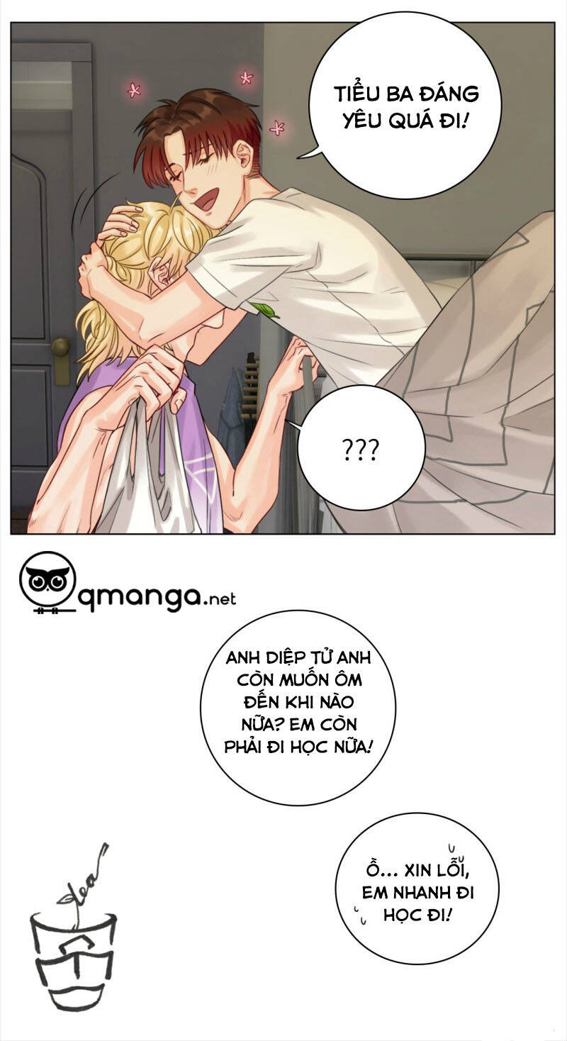 Ký Túc Xá Nam Phòng 303 - Chapter 4