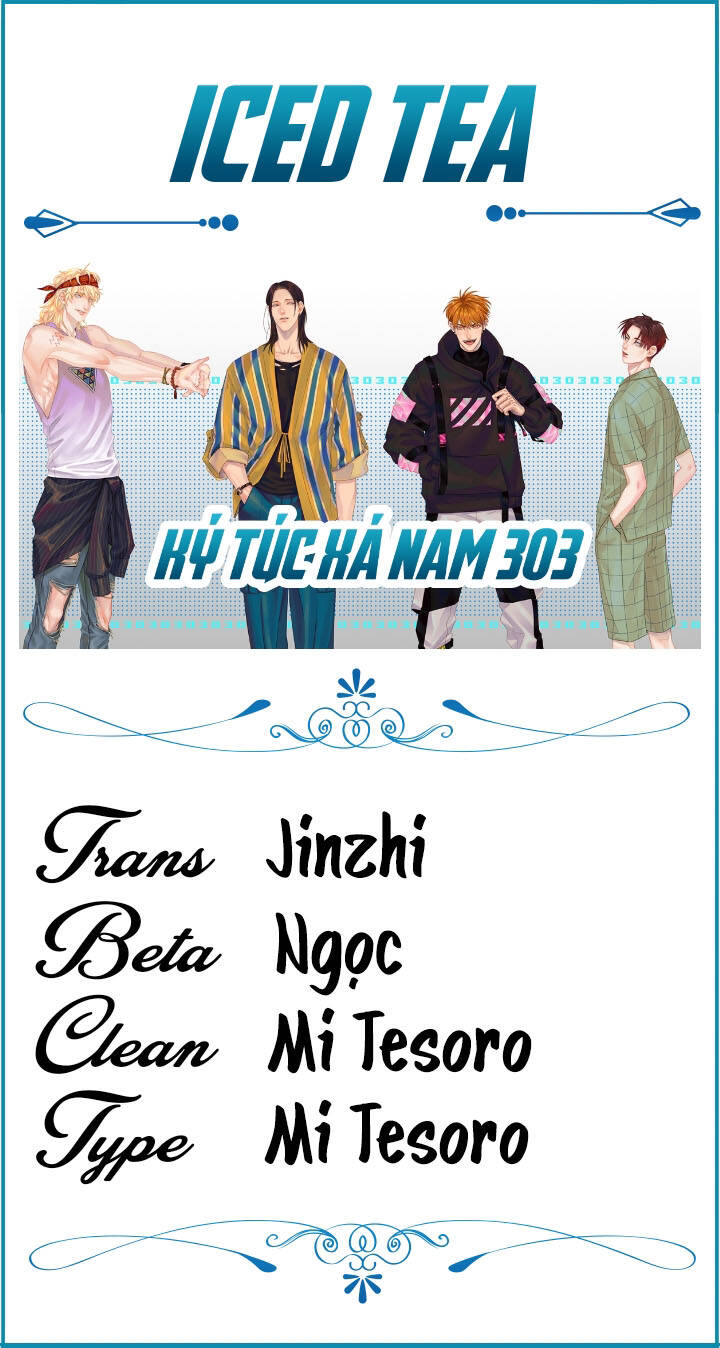 Ký Túc Xá Nam Phòng 303 - Chapter 4