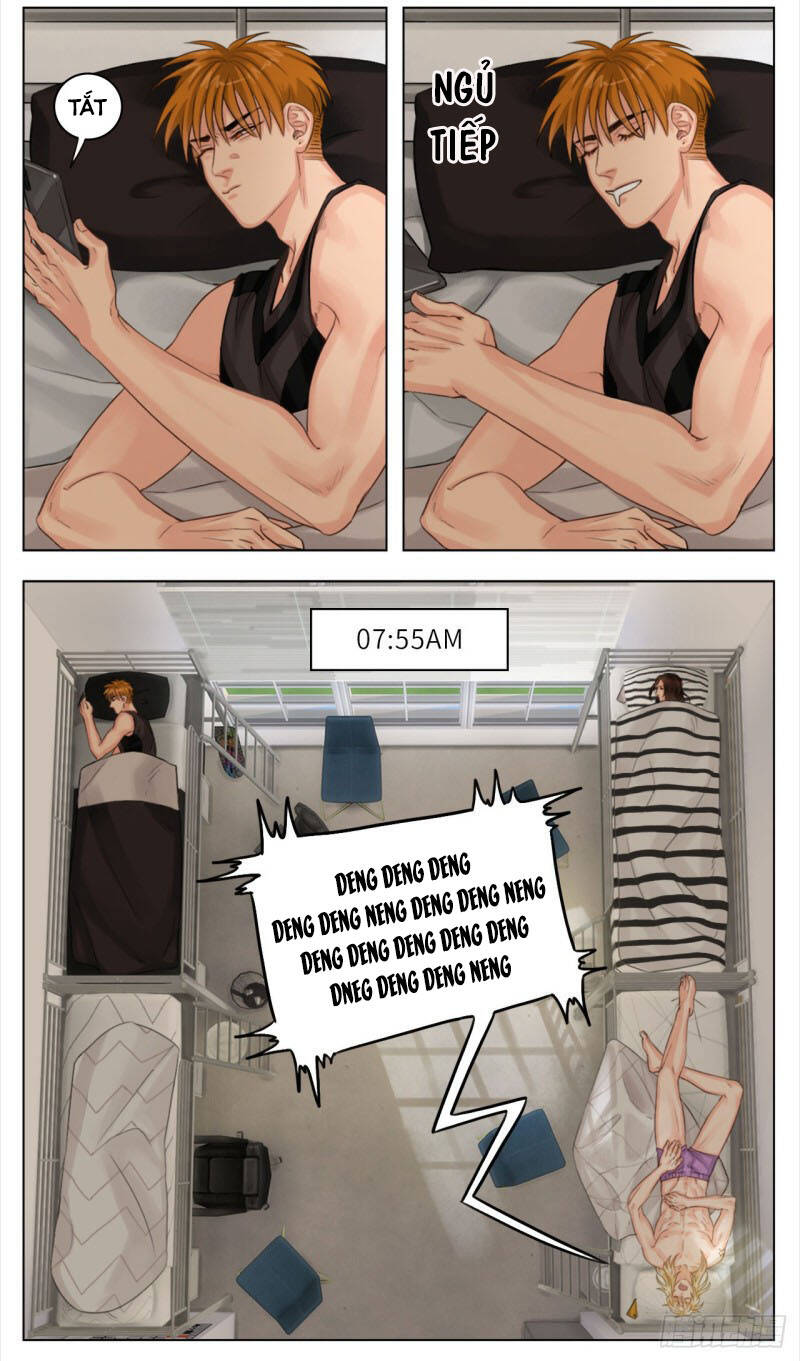 Ký Túc Xá Nam Phòng 303 - Chapter 4