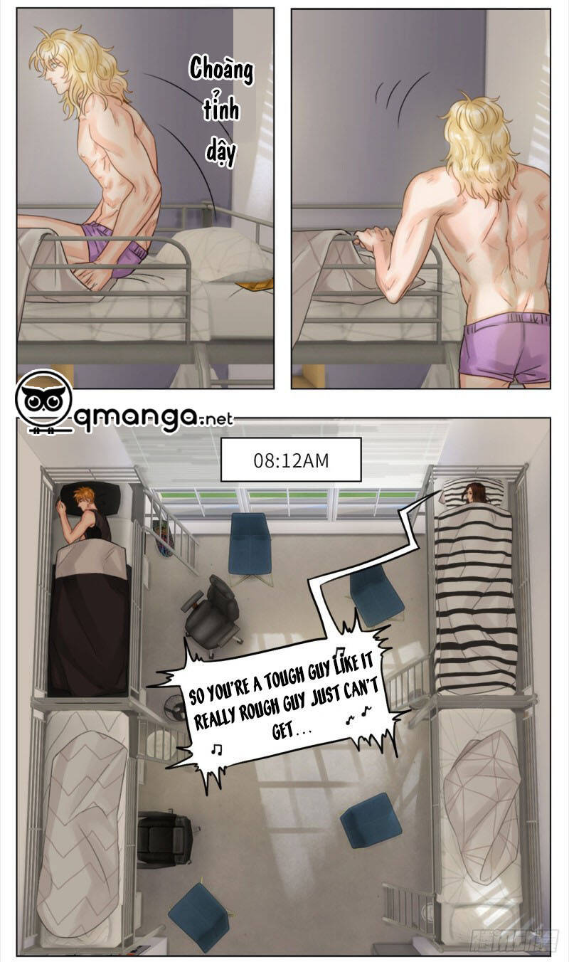Ký Túc Xá Nam Phòng 303 - Chapter 4