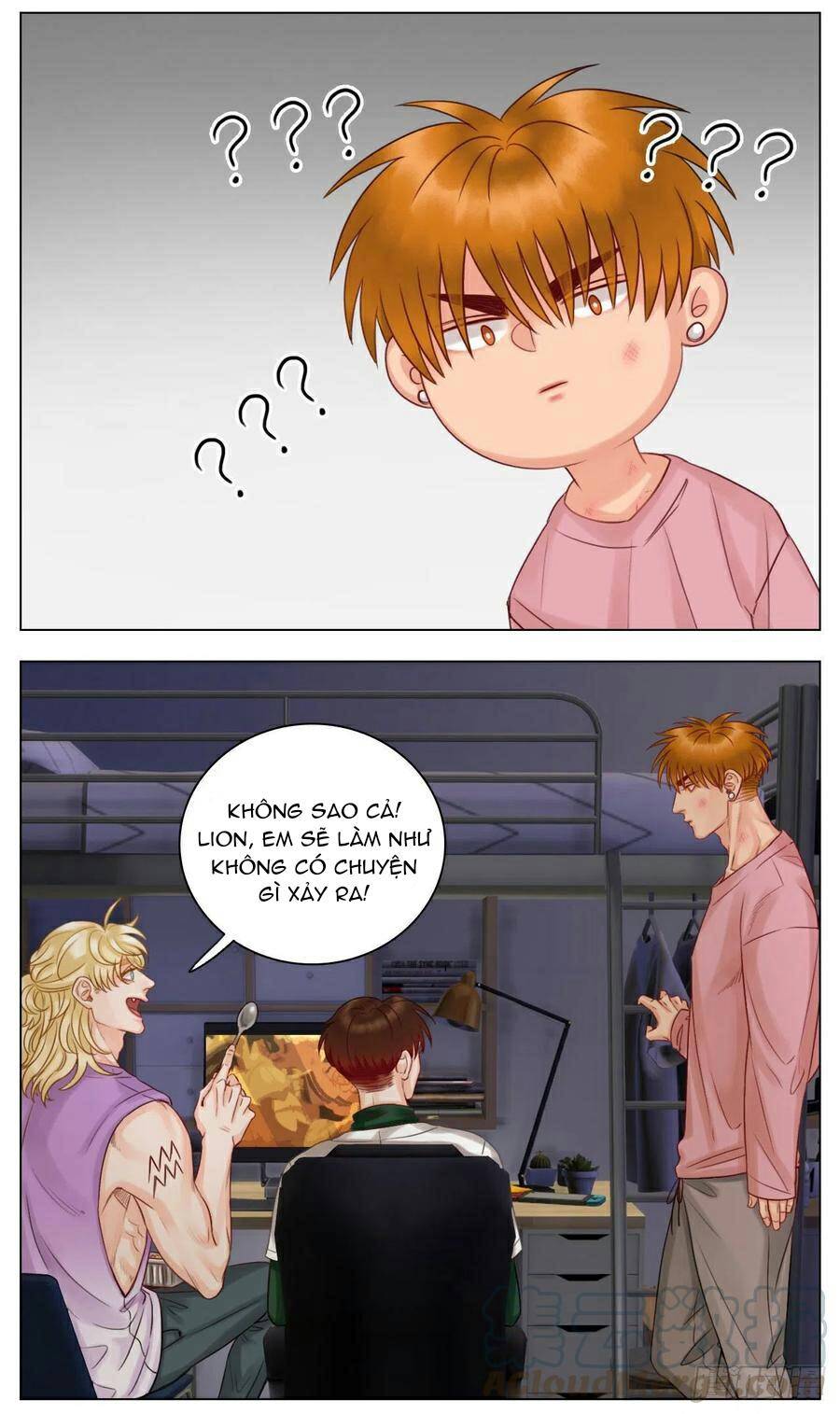 Ký Túc Xá Nam Phòng 303 - Chapter 40
