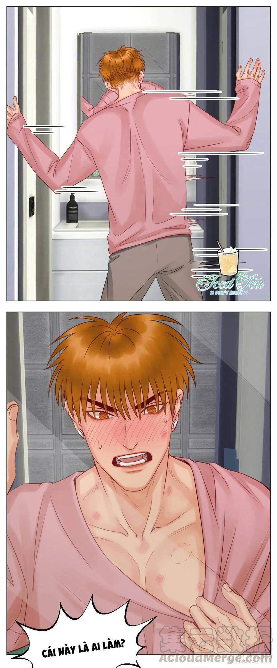 Ký Túc Xá Nam Phòng 303 - Chapter 40