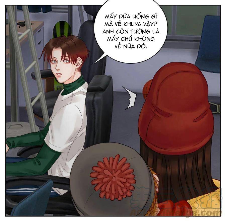 Ký Túc Xá Nam Phòng 303 - Chapter 40