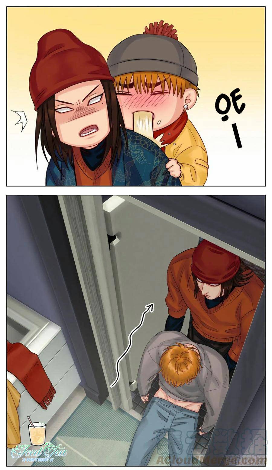 Ký Túc Xá Nam Phòng 303 - Chapter 40
