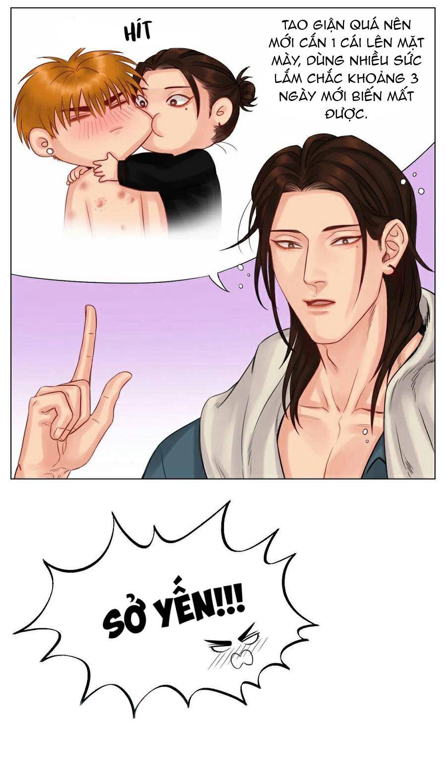 Ký Túc Xá Nam Phòng 303 - Chapter 40