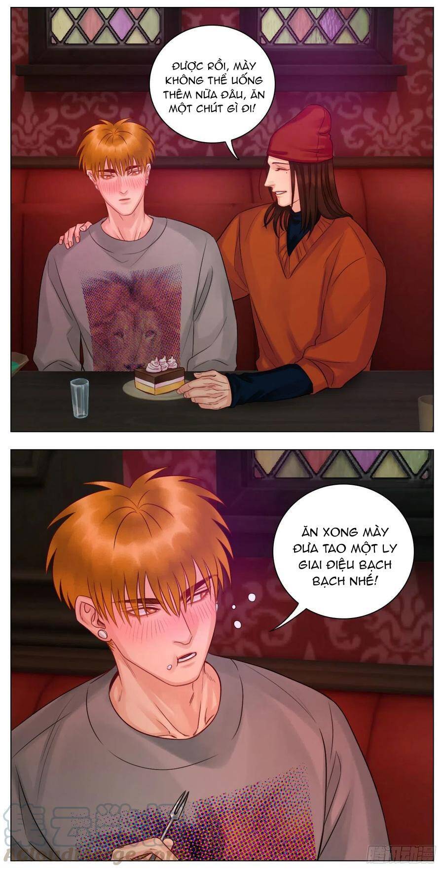Ký Túc Xá Nam Phòng 303 - Chapter 40