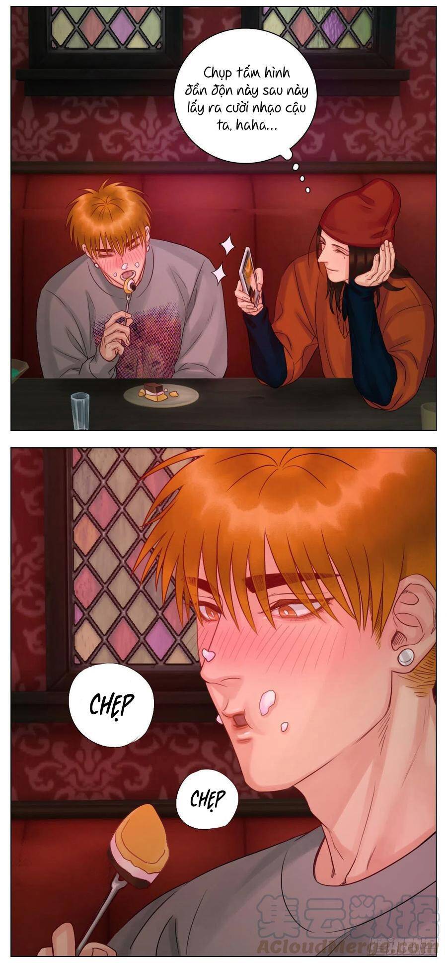 Ký Túc Xá Nam Phòng 303 - Chapter 40