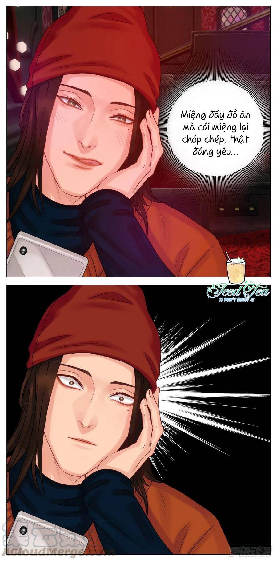 Ký Túc Xá Nam Phòng 303 - Chapter 40